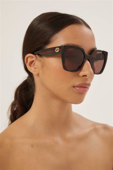 gucci havana sunglasses.